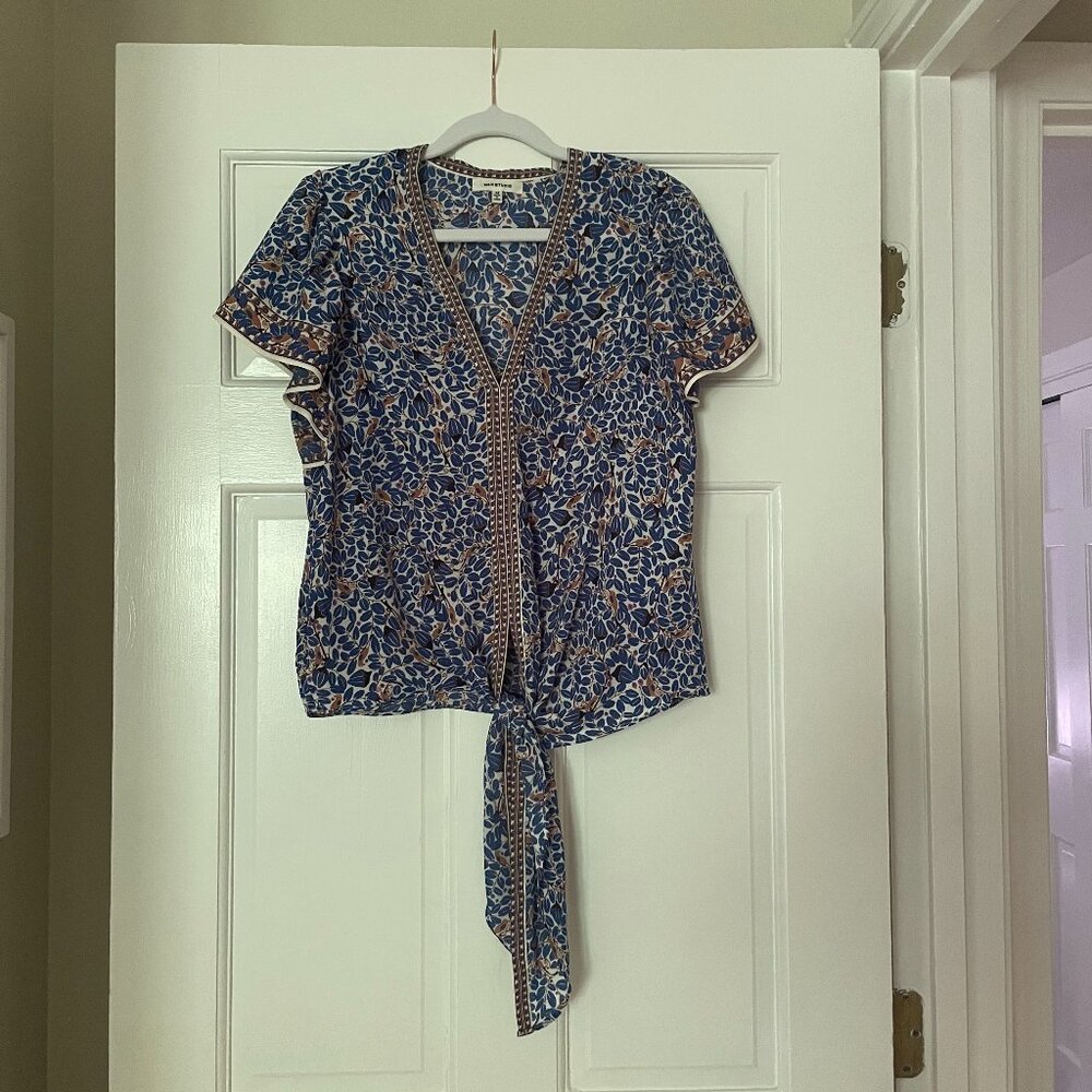 Max Studio blouse